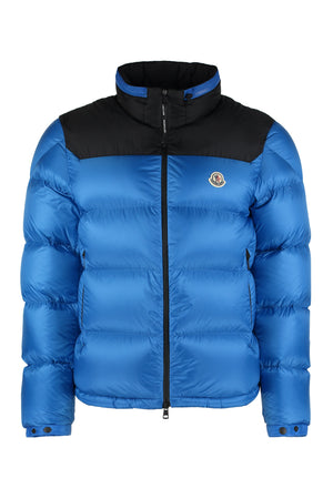 Peuplier full zip down jacket-0